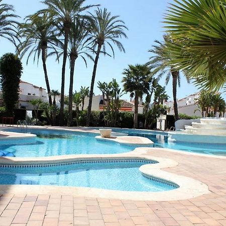 Estudio El Retiro Playa 德尼亚 外观 照片