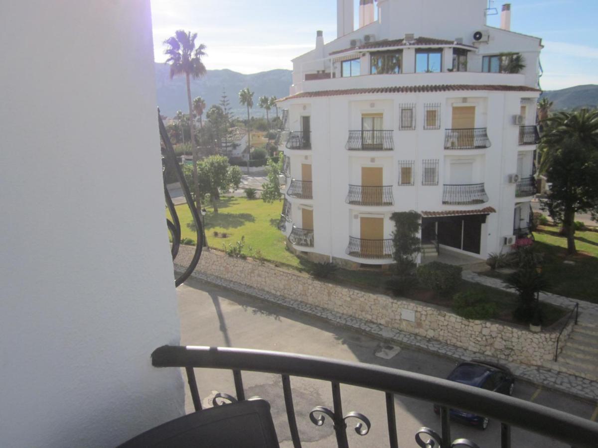 Estudio El Retiro Playa 德尼亚 外观 照片