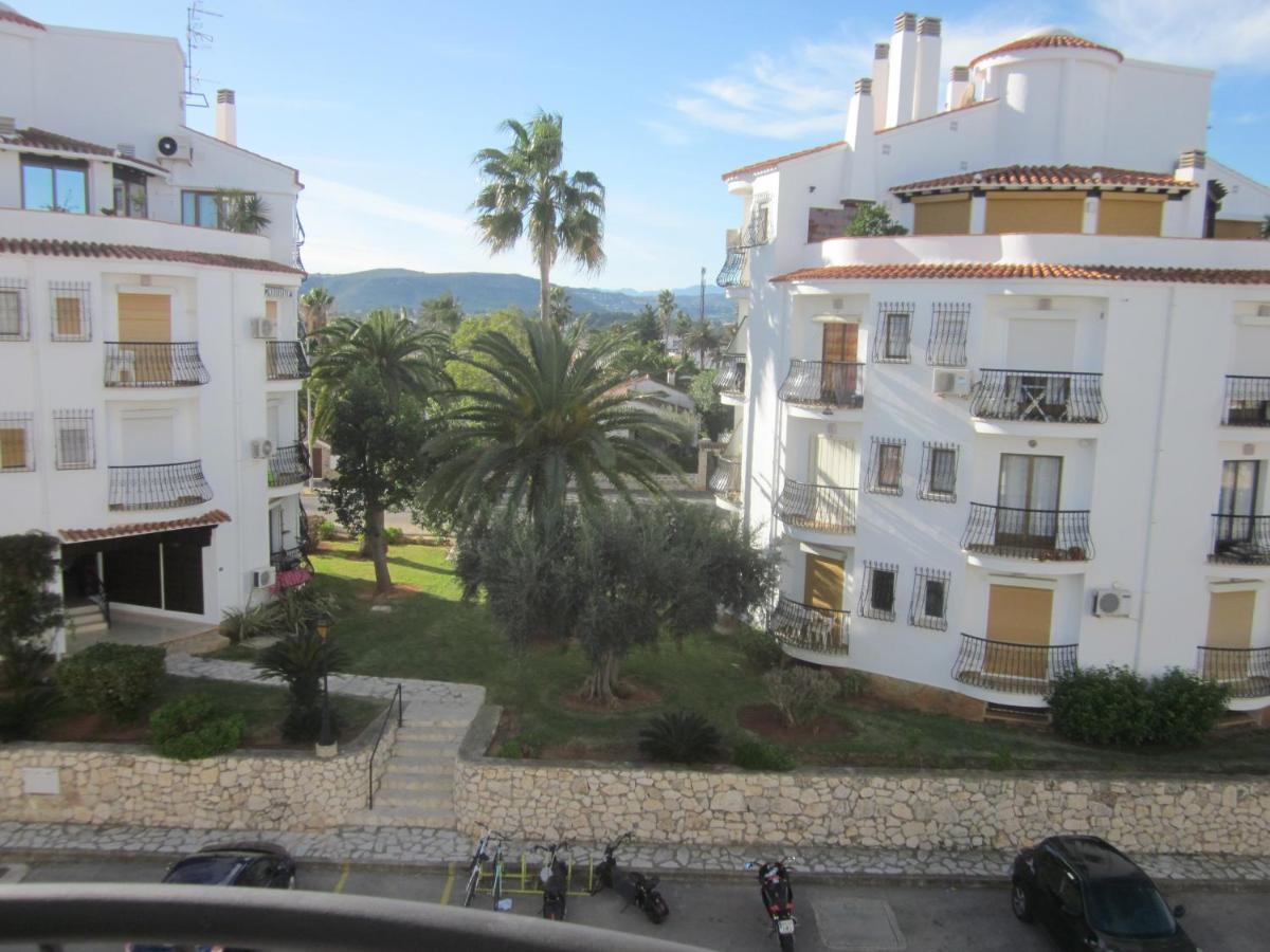 Estudio El Retiro Playa 德尼亚 外观 照片