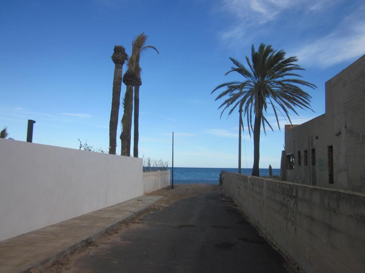 Estudio El Retiro Playa 德尼亚 外观 照片