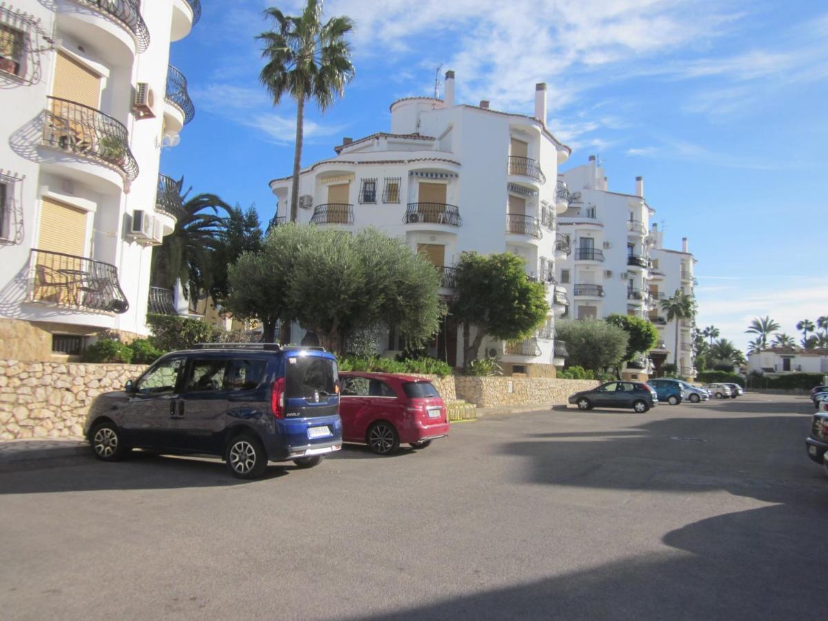 Estudio El Retiro Playa 德尼亚 外观 照片