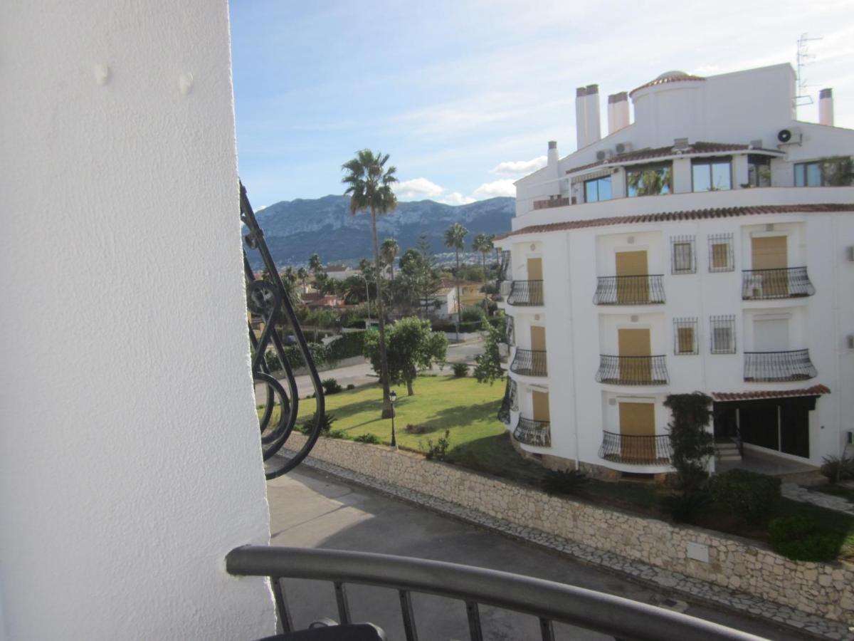 Estudio El Retiro Playa 德尼亚 外观 照片