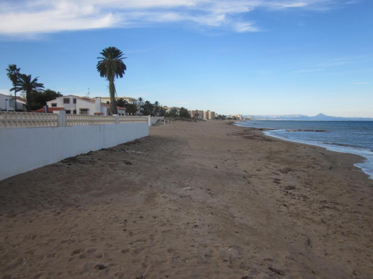 Estudio El Retiro Playa 德尼亚 外观 照片