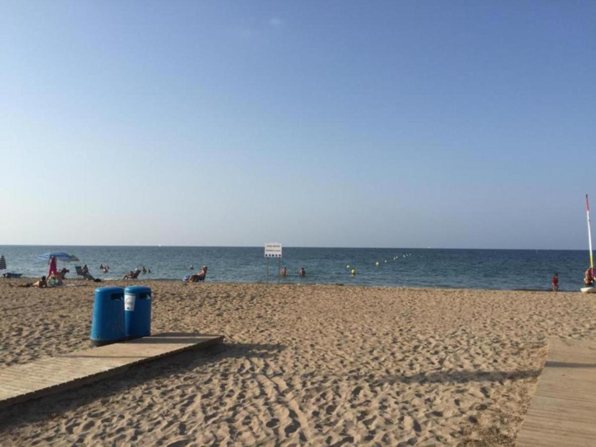 Estudio El Retiro Playa 德尼亚 外观 照片