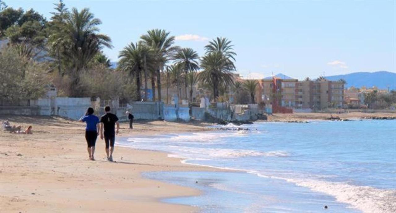 Estudio El Retiro Playa 德尼亚 外观 照片
