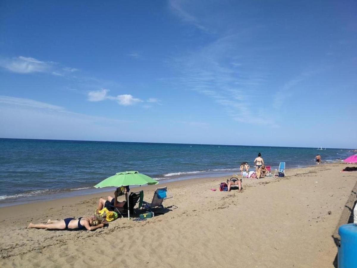 Estudio El Retiro Playa 德尼亚 外观 照片