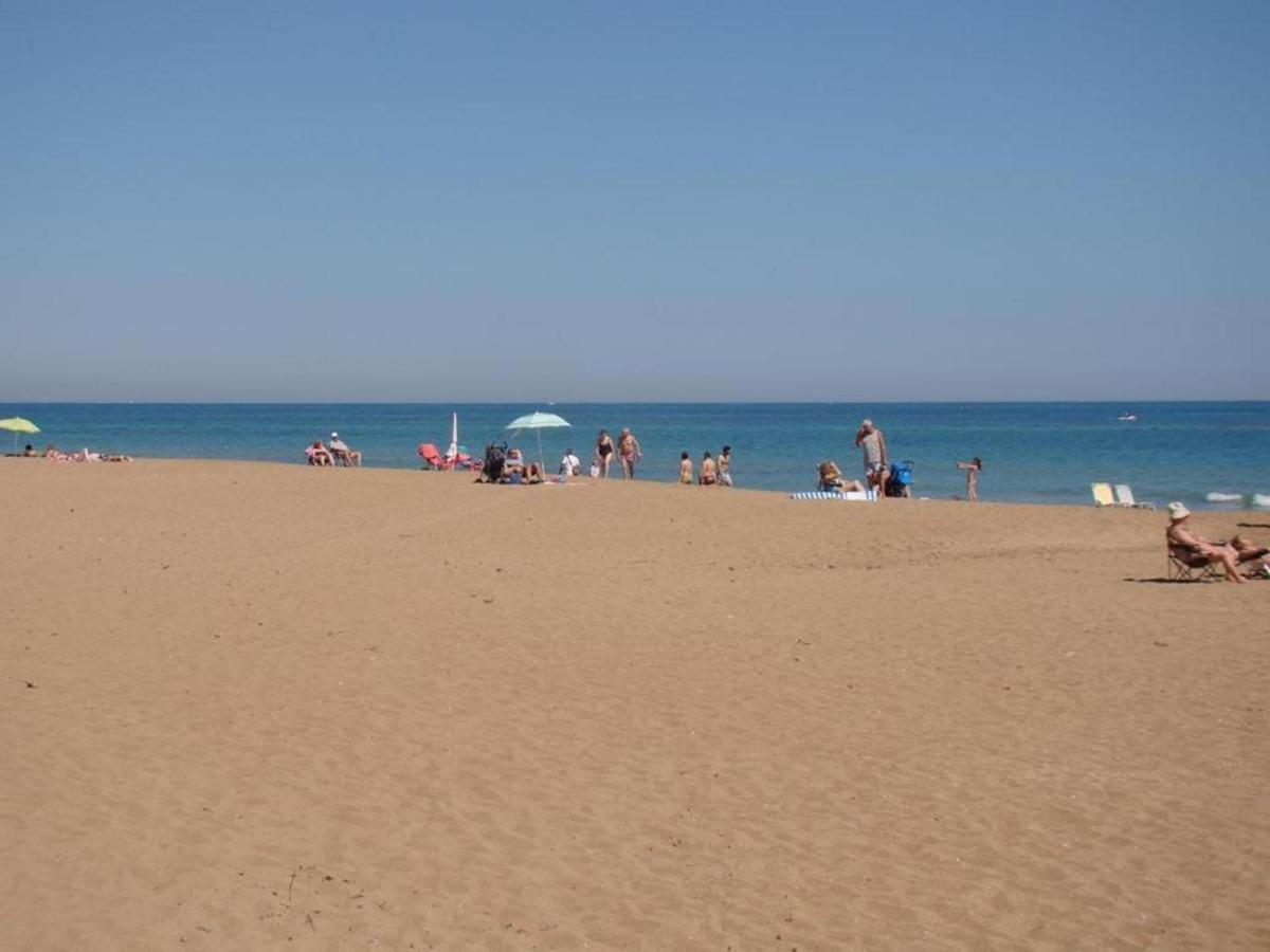 Estudio El Retiro Playa 德尼亚 外观 照片