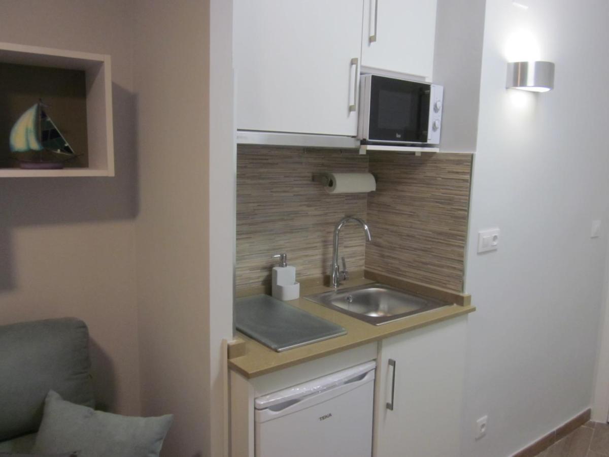 Estudio El Retiro Playa 德尼亚 外观 照片