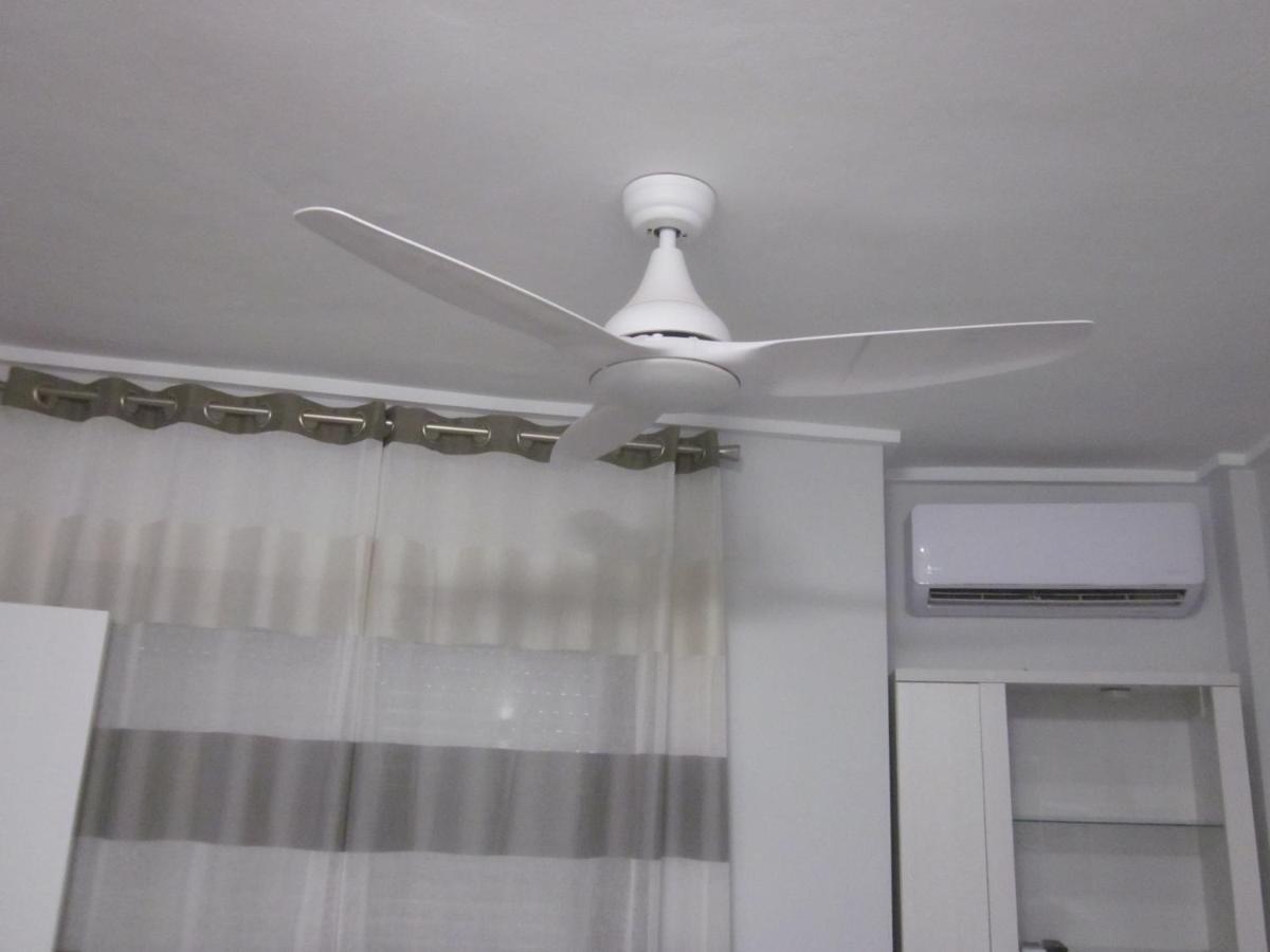 Estudio El Retiro Playa 德尼亚 外观 照片