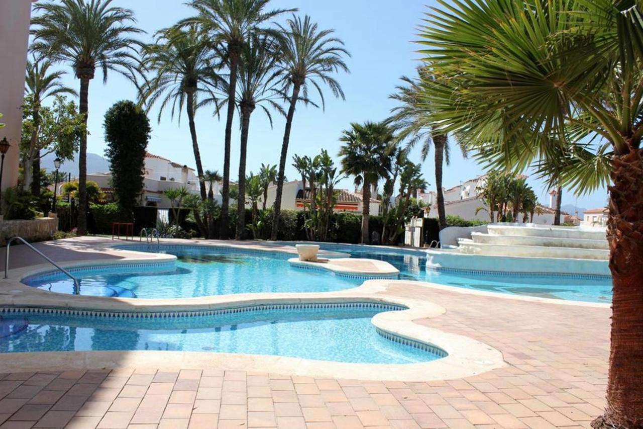 Estudio El Retiro Playa 德尼亚 外观 照片