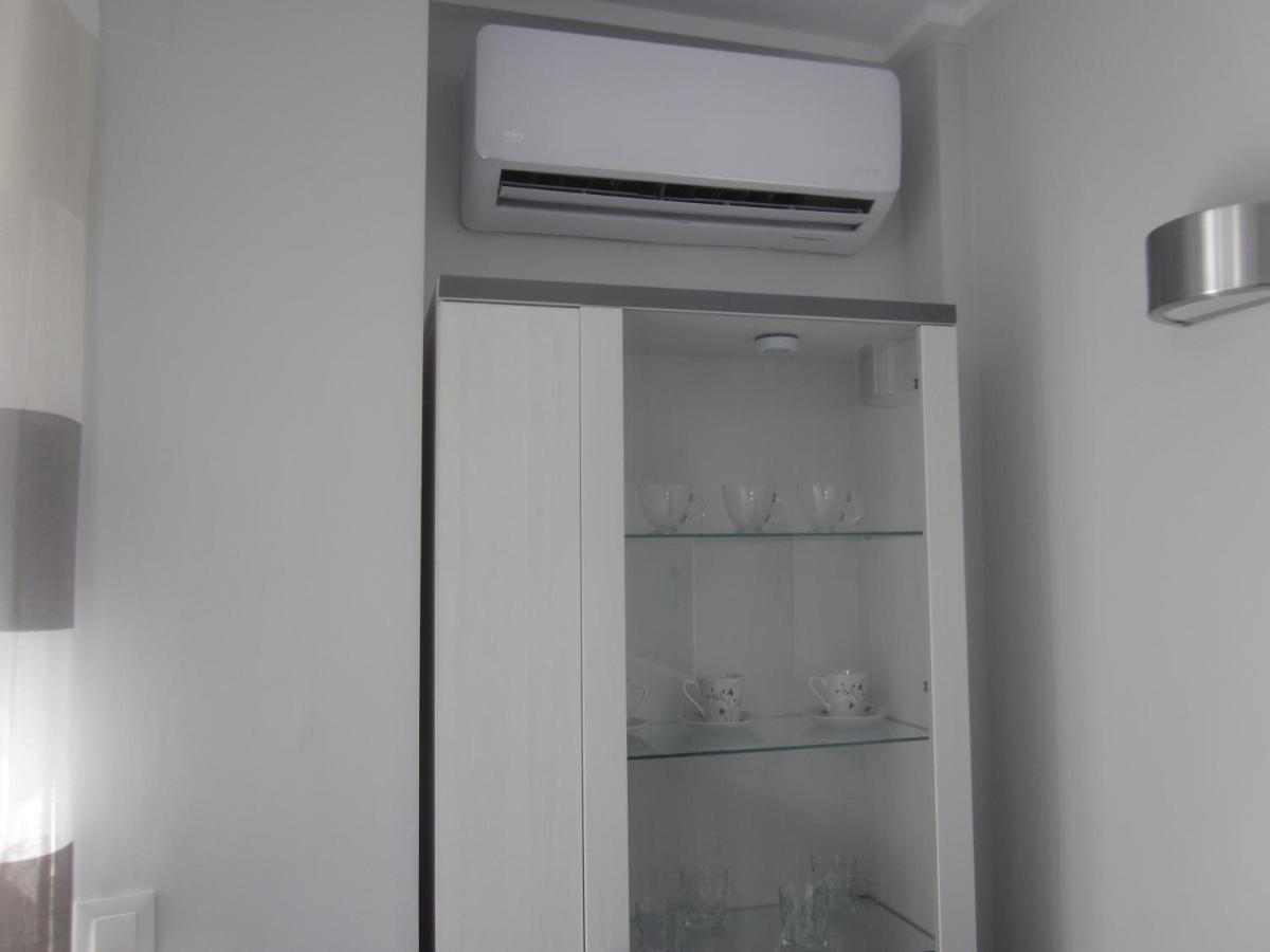 Estudio El Retiro Playa 德尼亚 外观 照片
