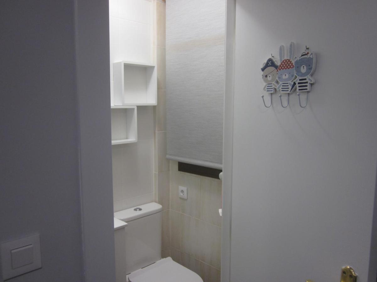 Estudio El Retiro Playa 德尼亚 外观 照片