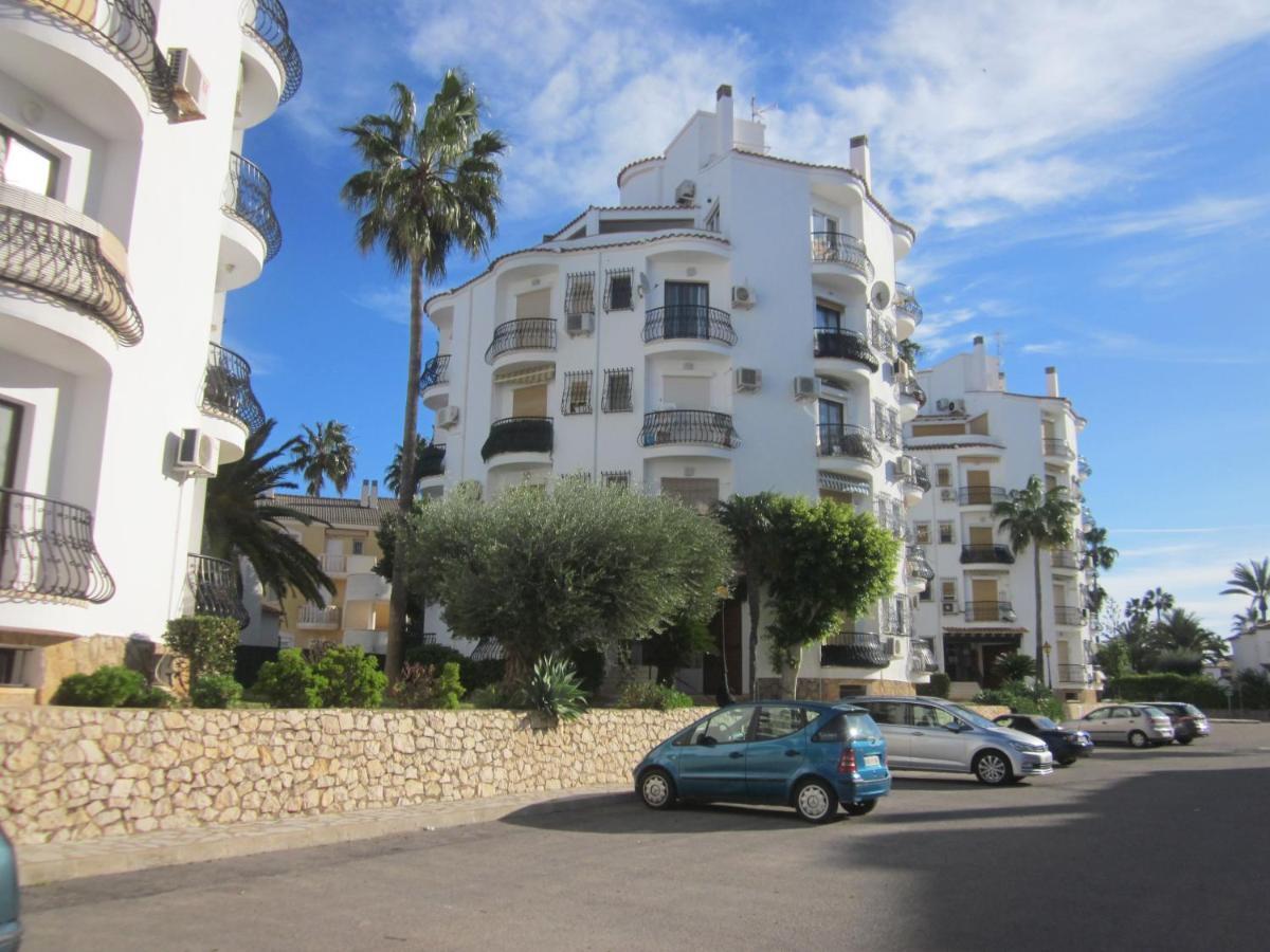Estudio El Retiro Playa 德尼亚 外观 照片