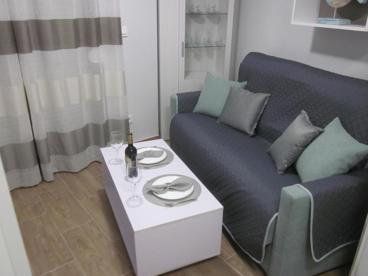 Estudio El Retiro Playa 德尼亚 外观 照片